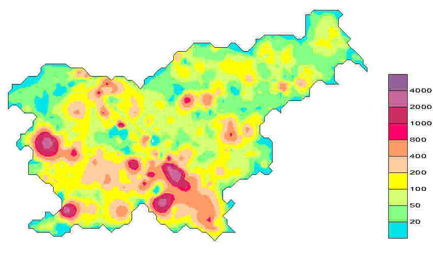 AIRTHINGS RADON CANARY MONITOR infraboost width=