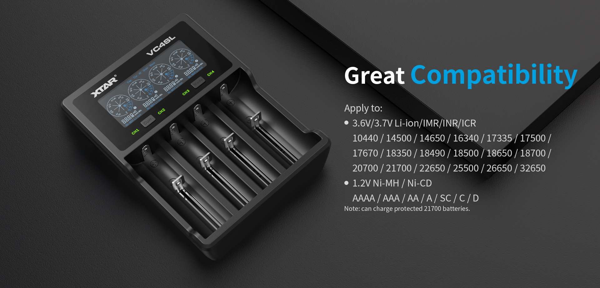 XTAR VC4SL infraboost width=
