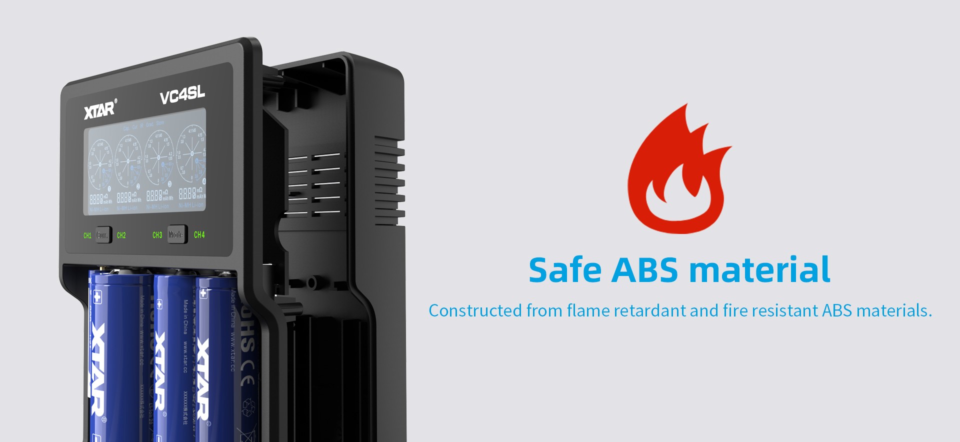 XTAR VC4SL infraboost width=