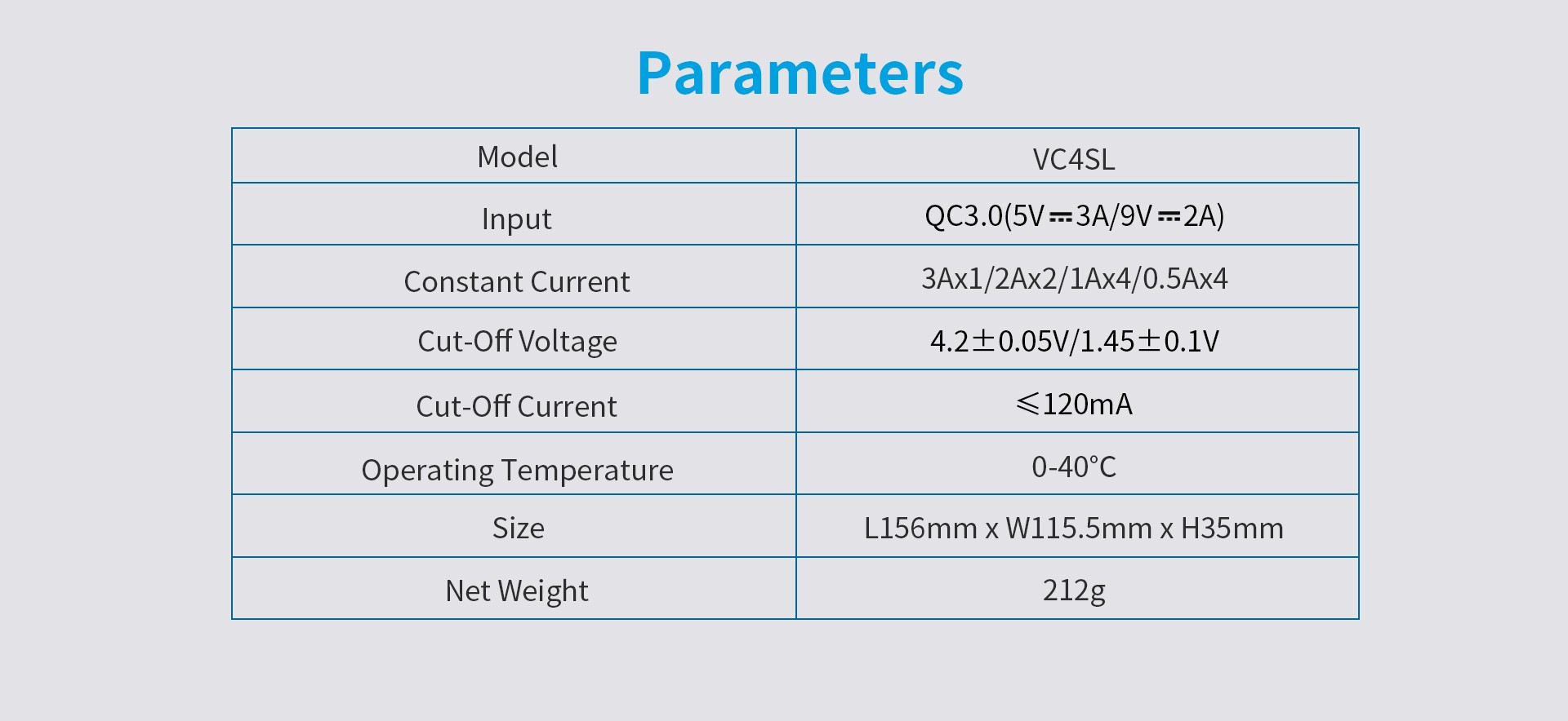 XTAR VC4SL infraboost width=