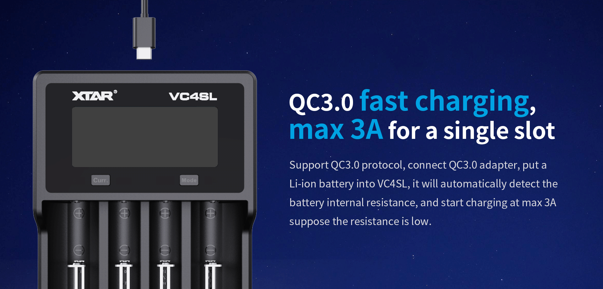 XTAR VC4SL infraboost width=
