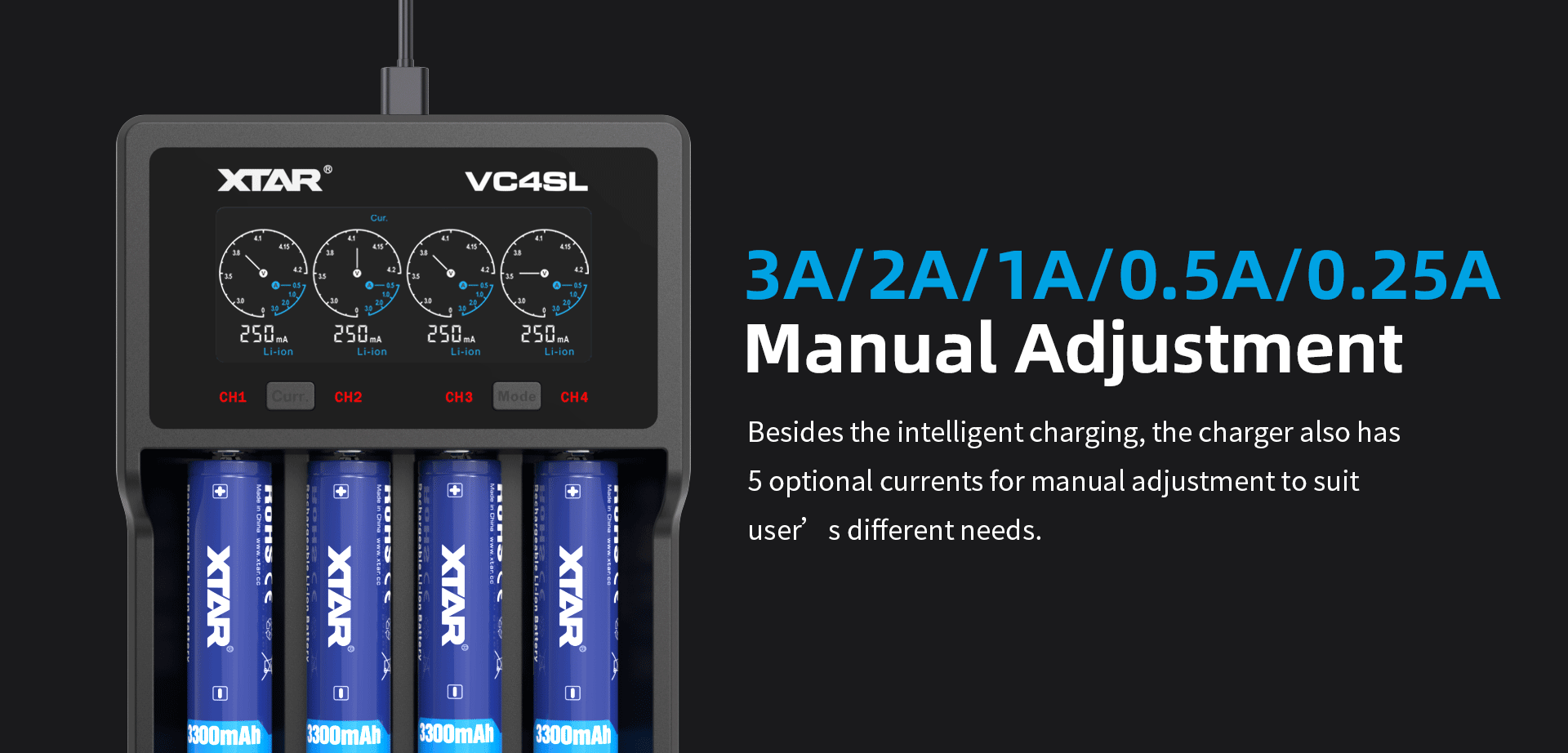 XTAR VC4SL infraboost width=