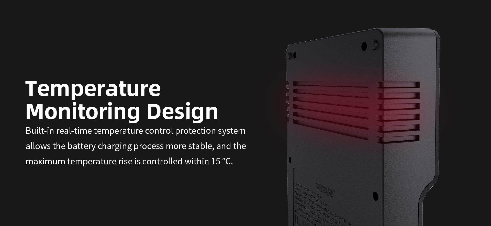 XTAR VC4SL infraboost width=