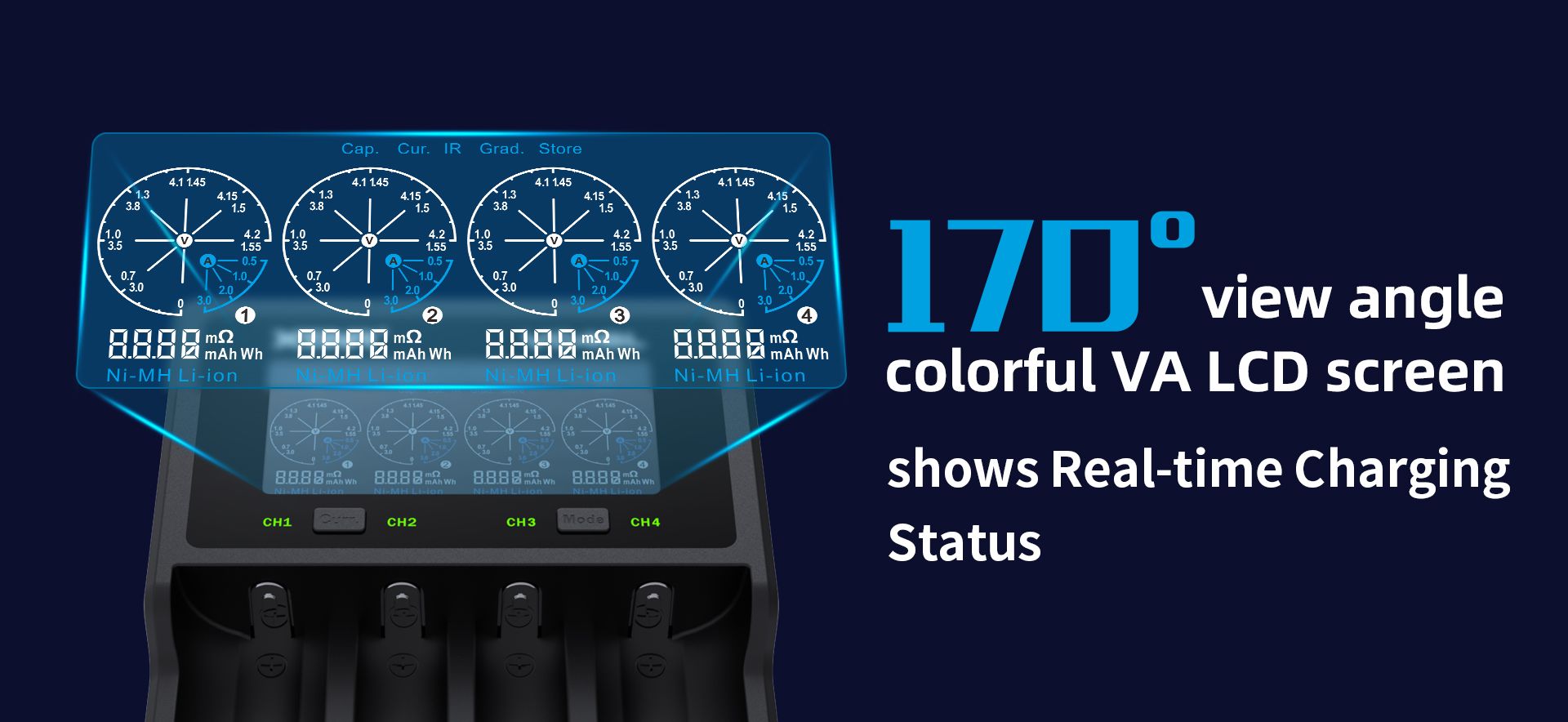 XTAR VC4SL infraboost width=