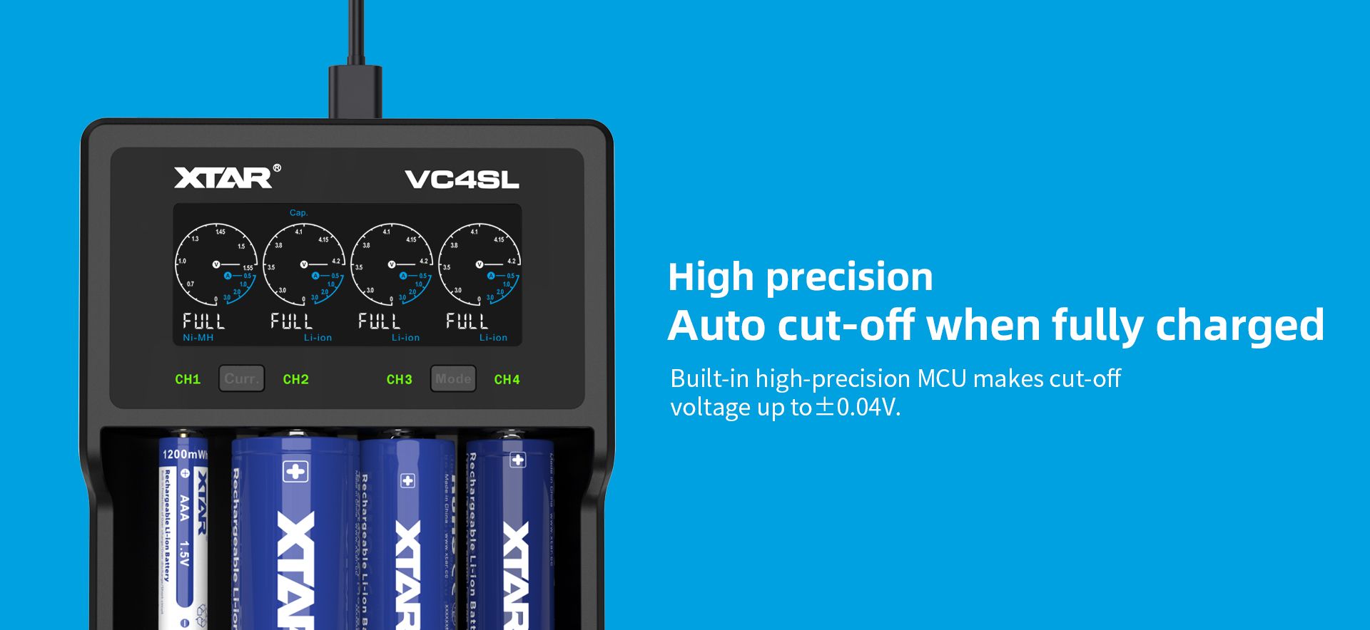 XTAR VC4SL infraboost width=